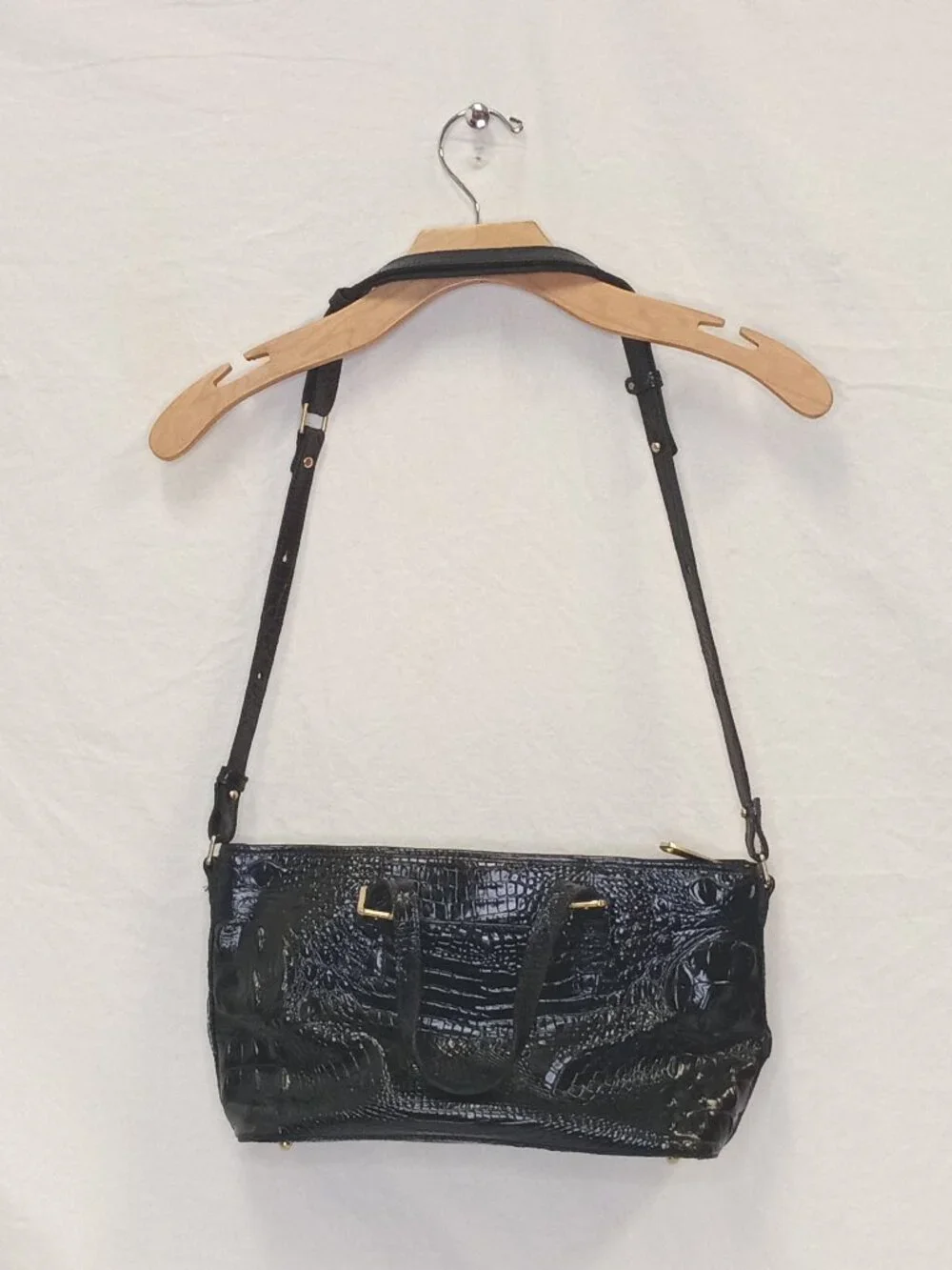 Brahmin Mini Asher Satchel